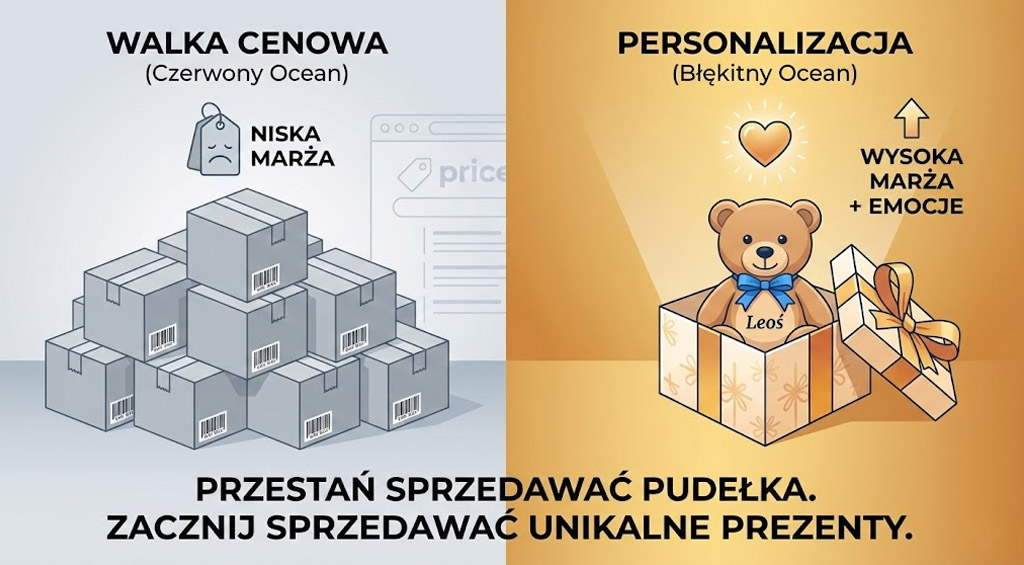 personalizowane zabawki premium